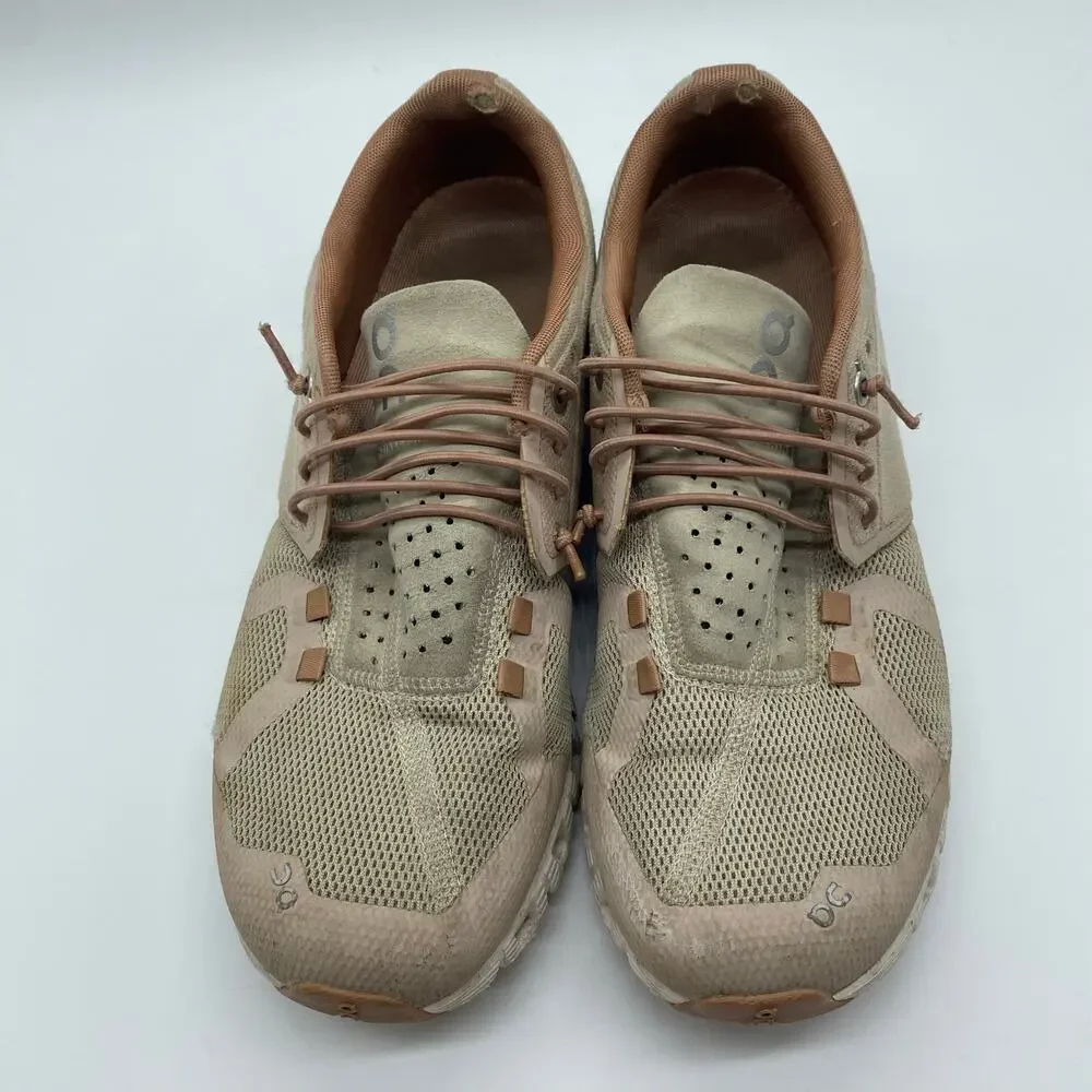 On Cloud On Running Pink Slip-On Sneakers Terry Running Shoes Women's size 8.5